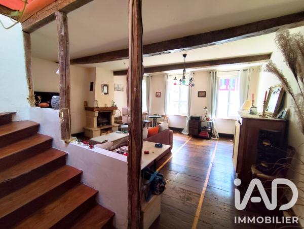 Immeuble à vendre 254,31 m² Aspet
