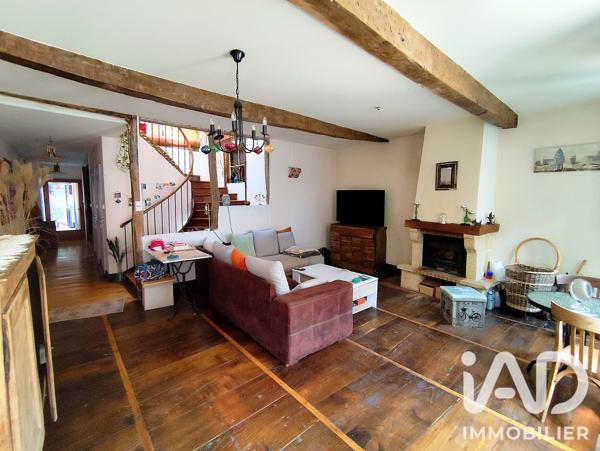 Immeuble à vendre 254,31 m² Aspet