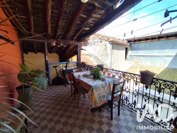 Immeuble à vendre 254,31 m² Aspet