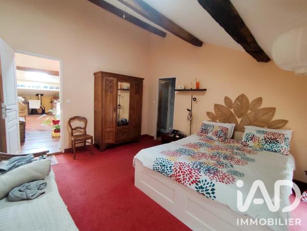 Immeuble à vendre 254,31 m² Aspet
