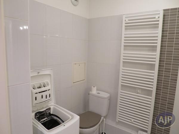 Location appartement Chatillon : 1 100 € - AJP Immobilière Passy Paris 16