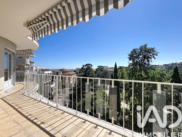 Appartement à vendre 3 pièces 108,72 m² Le Cannet
