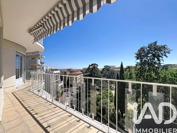 Appartement à vendre 3 pièces 108,72 m² Le Cannet