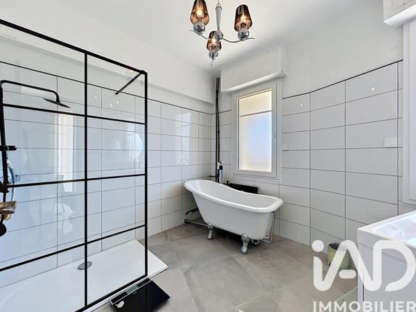 Appartement à vendre 3 pièces 108,72 m² Le Cannet