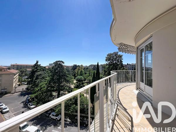 Appartement à vendre 3 pièces 108,72 m² Le Cannet