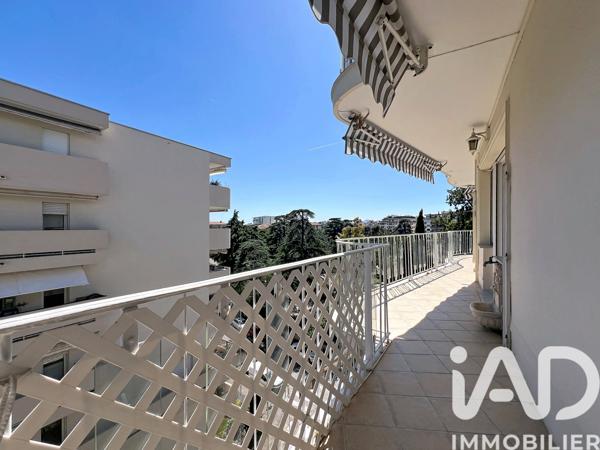 Appartement à vendre 3 pièces 108,72 m² Le Cannet