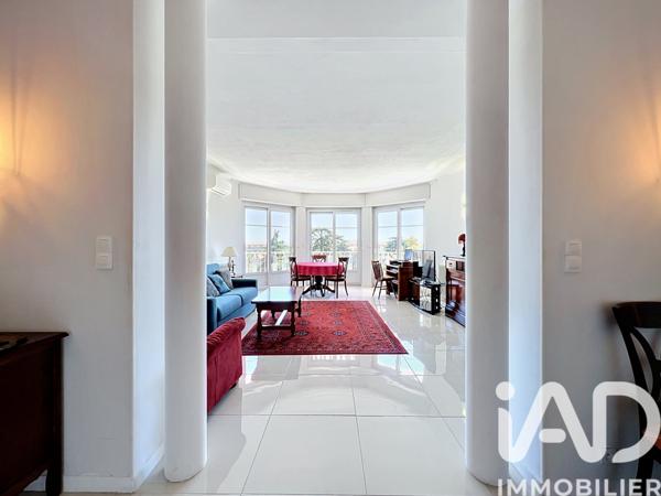 Appartement à vendre 3 pièces 108,72 m² Le Cannet