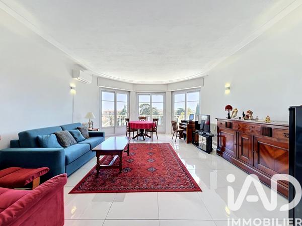 Appartement à vendre 3 pièces 108,72 m² Le Cannet