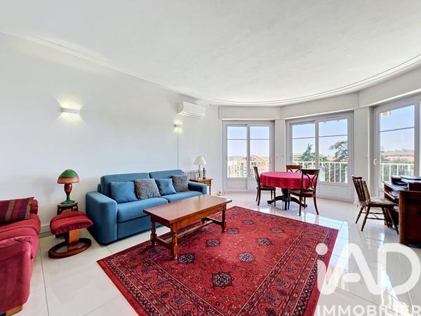 Appartement à vendre 3 pièces 108,72 m² Le Cannet