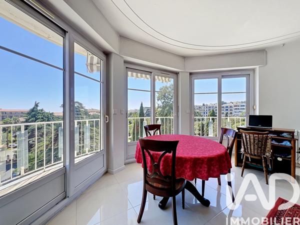 Appartement à vendre 3 pièces 108,72 m² Le Cannet