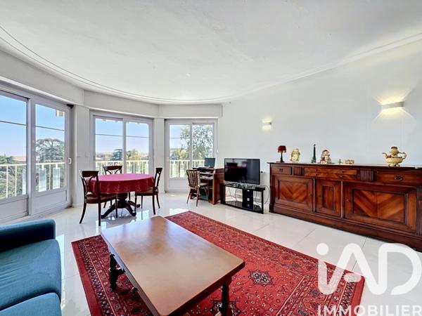 Appartement à vendre 3 pièces 108,72 m² Le Cannet