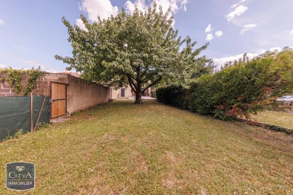 Appartement à louer 4 pièces 86.73m² Beaumont (63110)