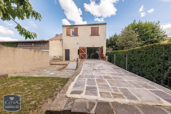 Appartement à louer 4 pièces 86.73m² Beaumont (63110)