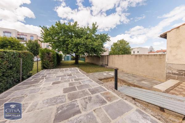 Appartement à louer 4 pièces 86.73m² Beaumont (63110)