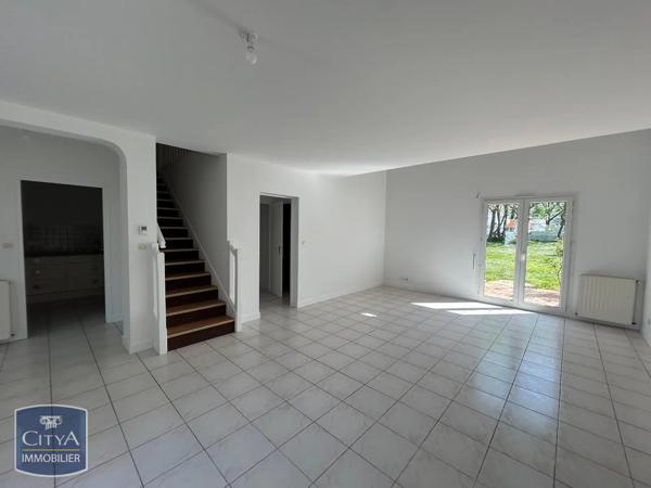 Maison à louer 4 pièces 123m² La Rochelle (17000)
