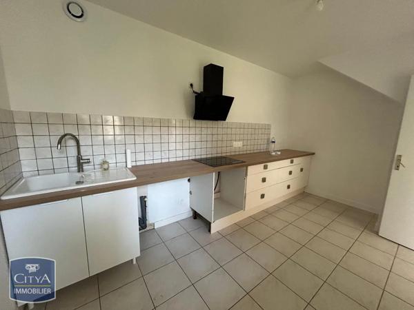 Maison à louer 4 pièces 123m² La Rochelle (17000)