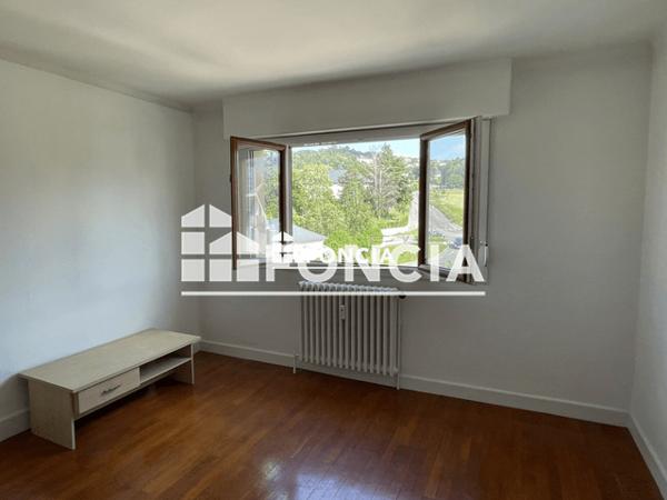 Location Appartement 2 pièces 55.14 m² - 2 RUE EMMANUEL GRAND Jacob Bellecombette 73000