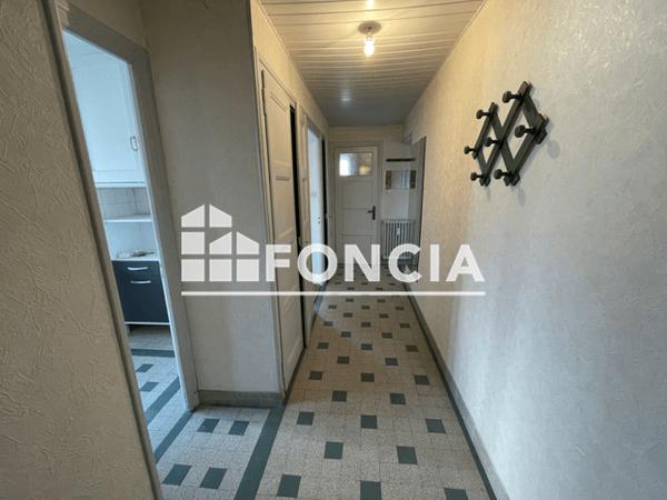 Location Appartement 2 pièces 55.14 m² - 2 RUE EMMANUEL GRAND Jacob Bellecombette 73000