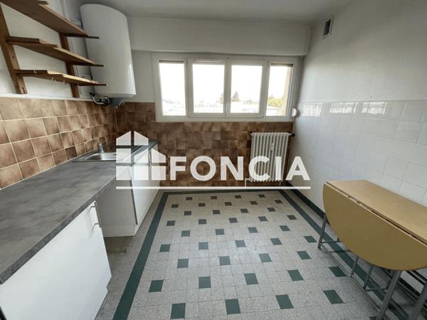 Location Appartement 2 pièces 55.14 m² - 2 RUE EMMANUEL GRAND Jacob Bellecombette 73000
