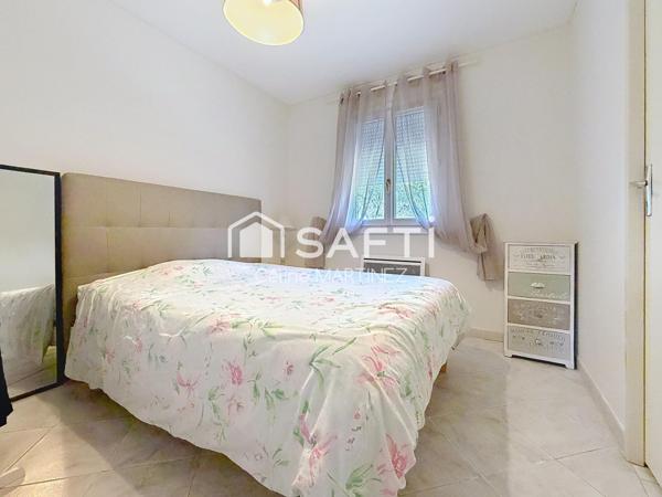 Villa plain pied 3 chambres