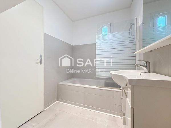 Villa plain pied 3 chambres