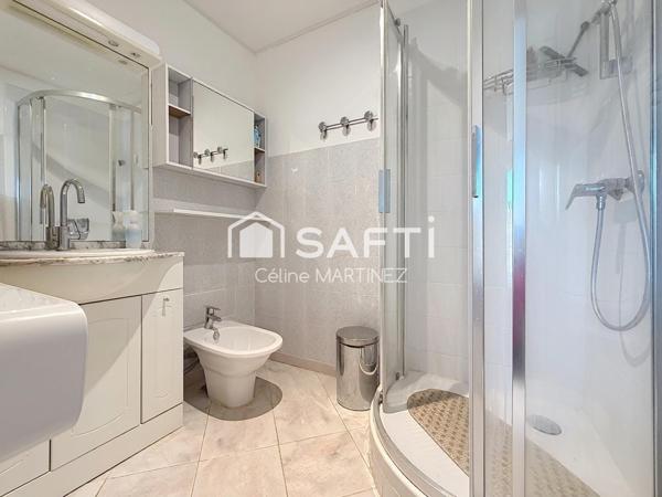 Villa plain pied 3 chambres