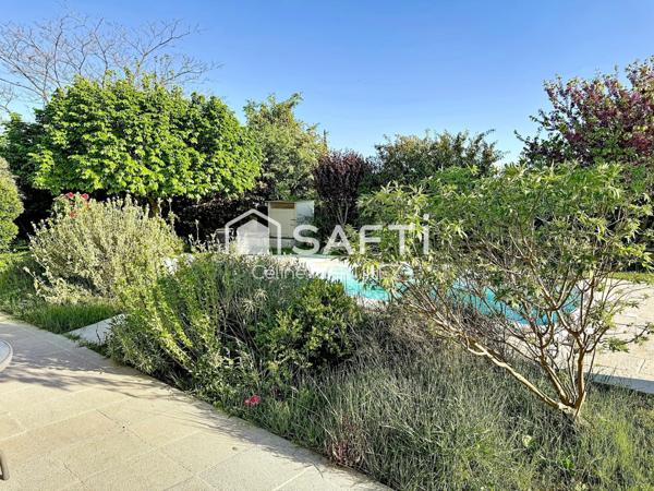 Villa plain pied 3 chambres