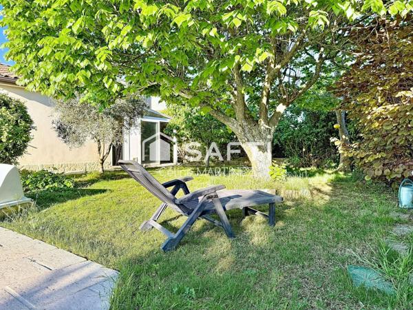 Villa plain pied 3 chambres
