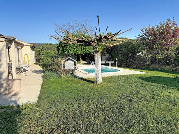 Villa plain pied 3 chambres