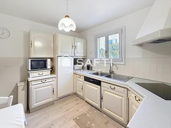 Villa plain pied 3 chambres