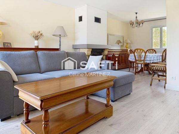 Villa plain pied 3 chambres