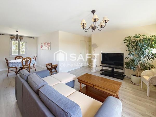 Villa plain pied 3 chambres