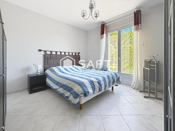 Villa plain pied 3 chambres