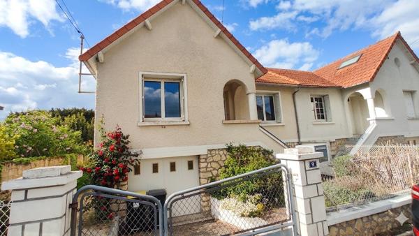 Maison 4 pièces à vendre Châtellerault - 86100 / Réf: 11968