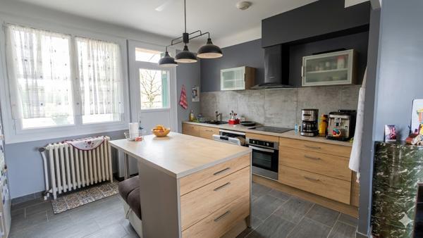 Maison 4 pièces à vendre Châtellerault - 86100 / Réf: 11968