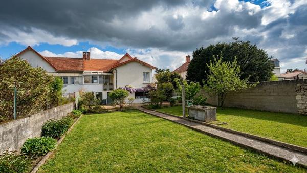 Maison 4 pièces à vendre Châtellerault - 86100 / Réf: 11968