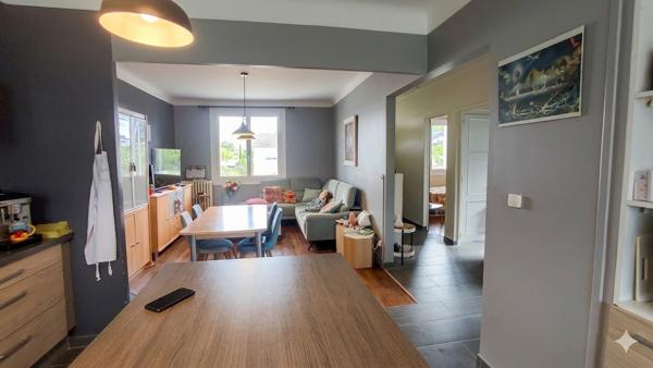Maison 4 pièces à vendre Châtellerault - 86100 / Réf: 11968