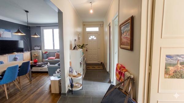 Maison 4 pièces à vendre Châtellerault - 86100 / Réf: 11968
