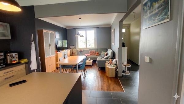 Maison 4 pièces à vendre Châtellerault - 86100 / Réf: 11968