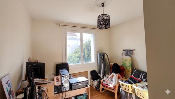 Maison 4 pièces à vendre Châtellerault - 86100 / Réf: 11968