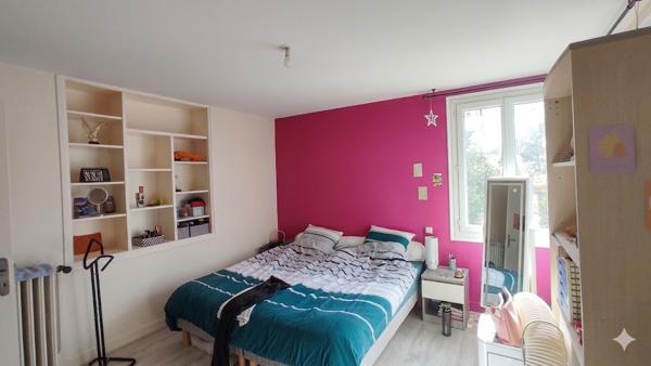 Maison 4 pièces à vendre Châtellerault - 86100 / Réf: 11968