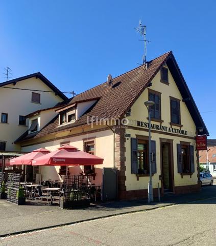 a vendre fond de commerce à Dalhunden