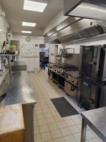 a vendre fond de commerce à Dalhunden