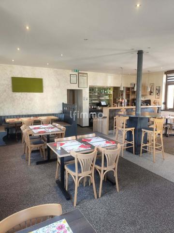 a vendre fond de commerce à Dalhunden