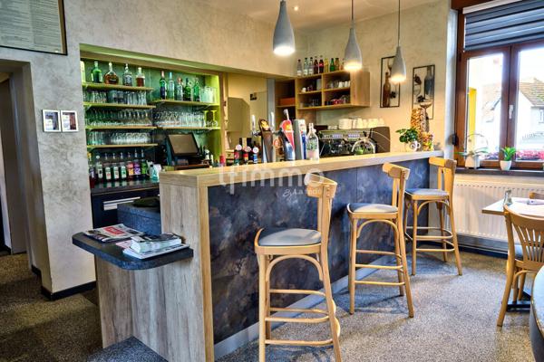 a vendre fond de commerce à Dalhunden