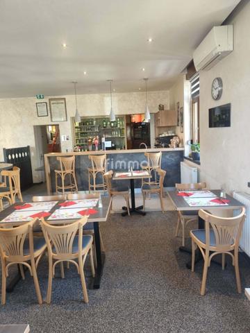 a vendre fond de commerce à Dalhunden