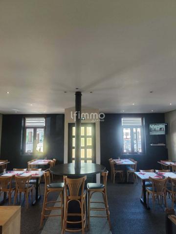 a vendre fond de commerce à Dalhunden