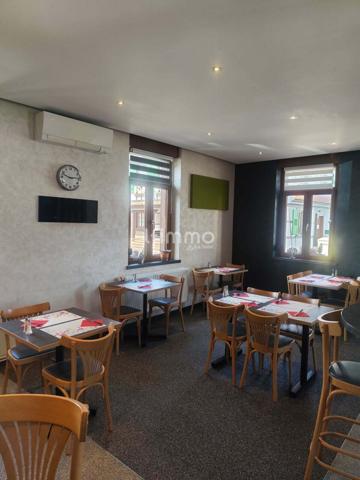 a vendre fond de commerce à Dalhunden