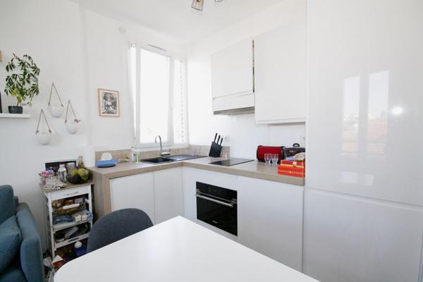 Appartement Fontenay Sous Bois 3 pièces 43.61 m2