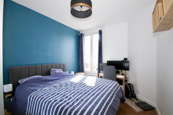 Appartement Fontenay Sous Bois 3 pièces 43.61 m2